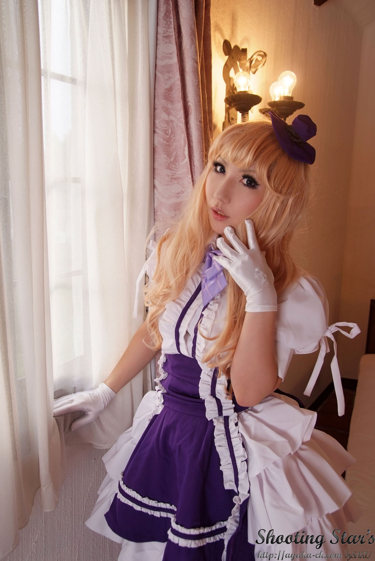 [Cosplay] 2013.04.24 Macross - Super Hot Cosplayer 3